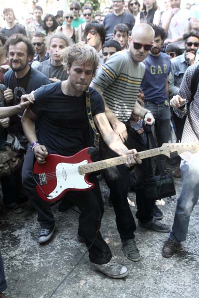 ACTION BEAT - 2011-05-28 - PARIS - Parc de la Villette - 